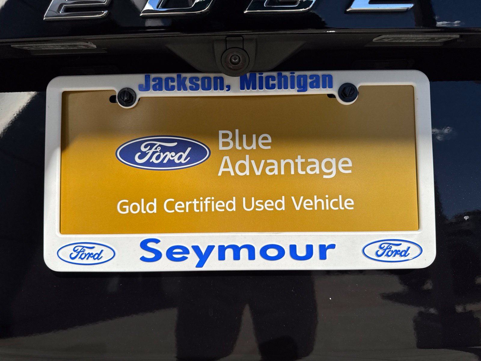 Certified 2024 Ford Edge SEL w/ Convenience Package AWD/4WD image 17
