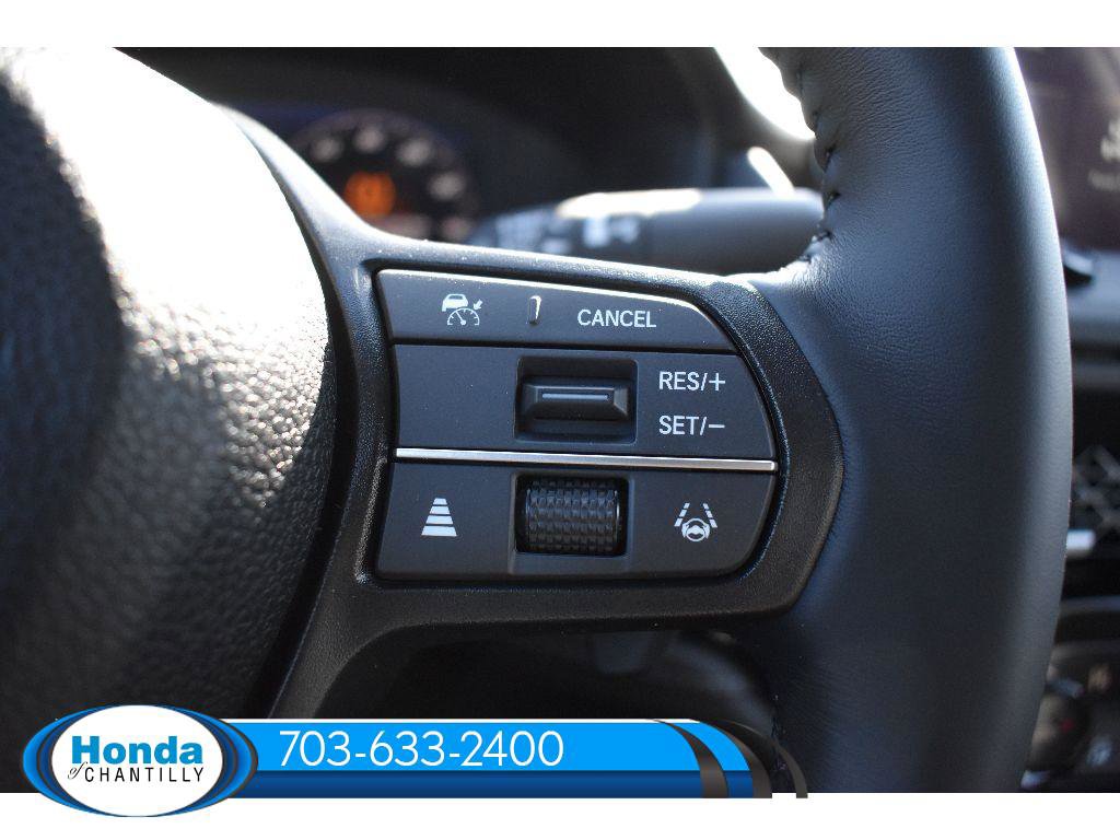 New 2026 Honda Accord Hybrid Sport-L FWD image 13