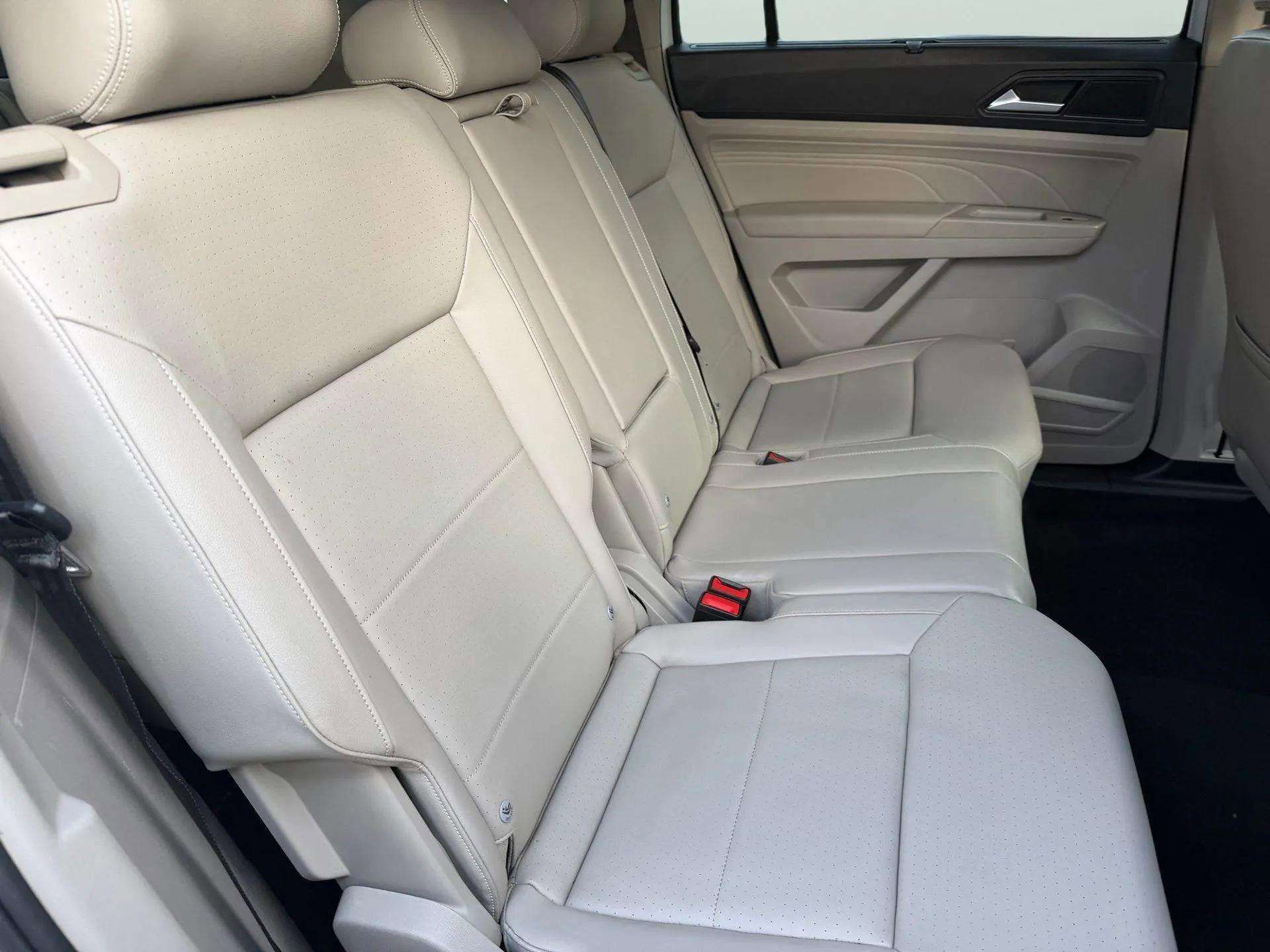 Used 2022 Volkswagen Atlas SE image 28