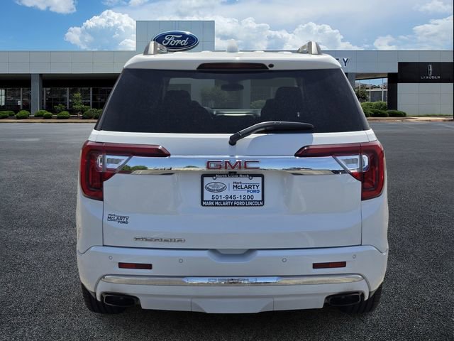 Used 2021 GMC Acadia Denali FWD image 4