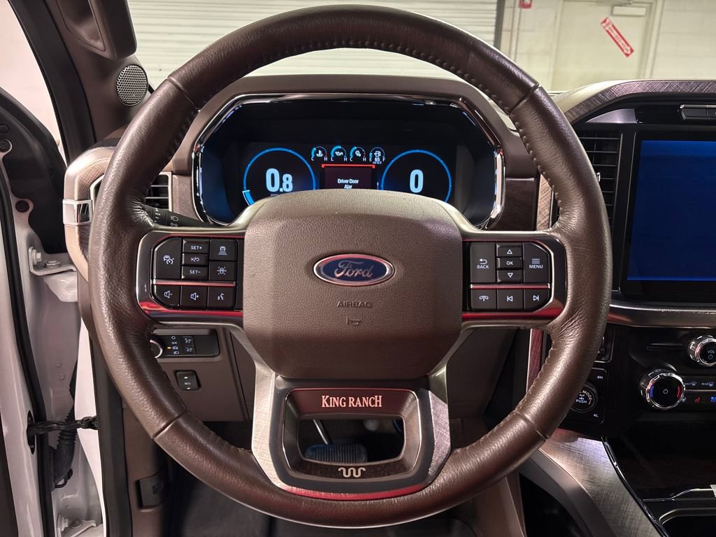 Used 2022 Ford F150 King Ranch w/ Max Trailer Tow Package AWD/4WD image 34