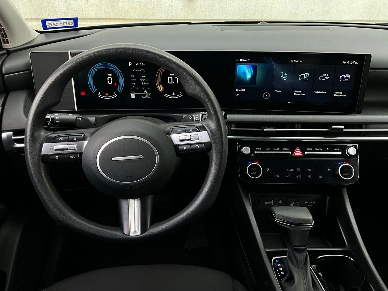 Used 2025 Hyundai Tucson SEL image 14