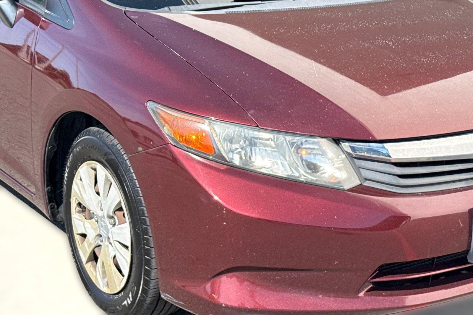 Used 2012 Honda Civic LX image 10