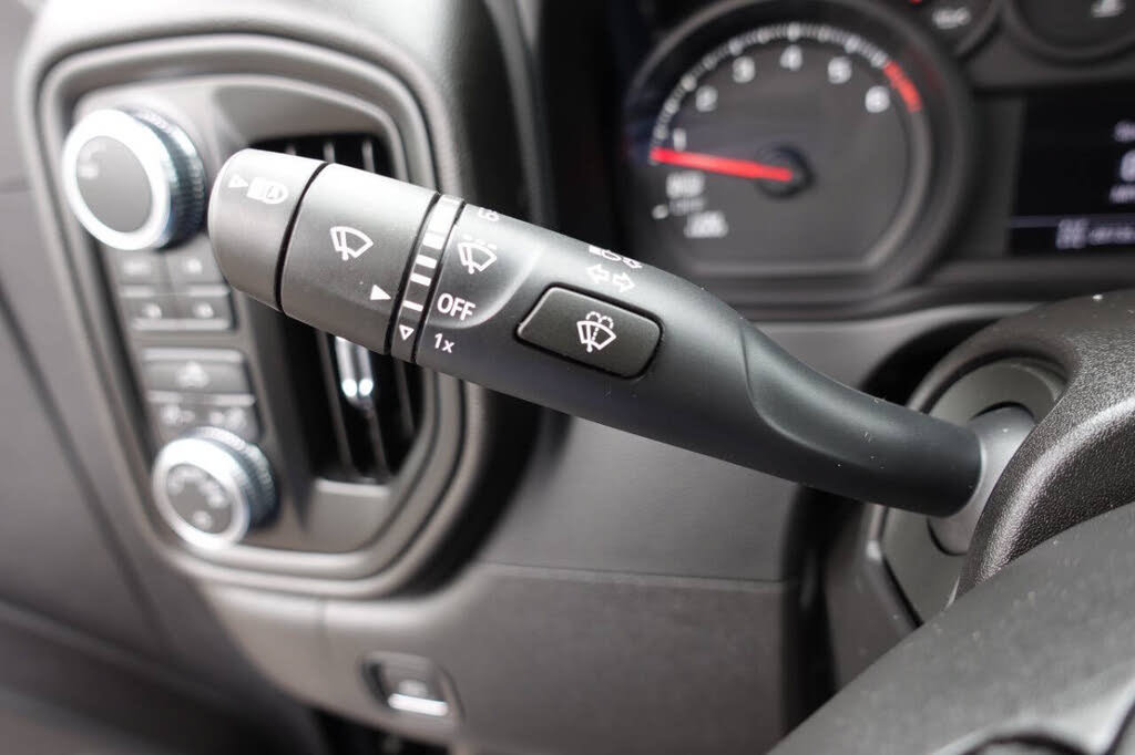 Used 2022 GMC Sierra 1500 Pro w/ Pro Value Package AWD/4WD image 46