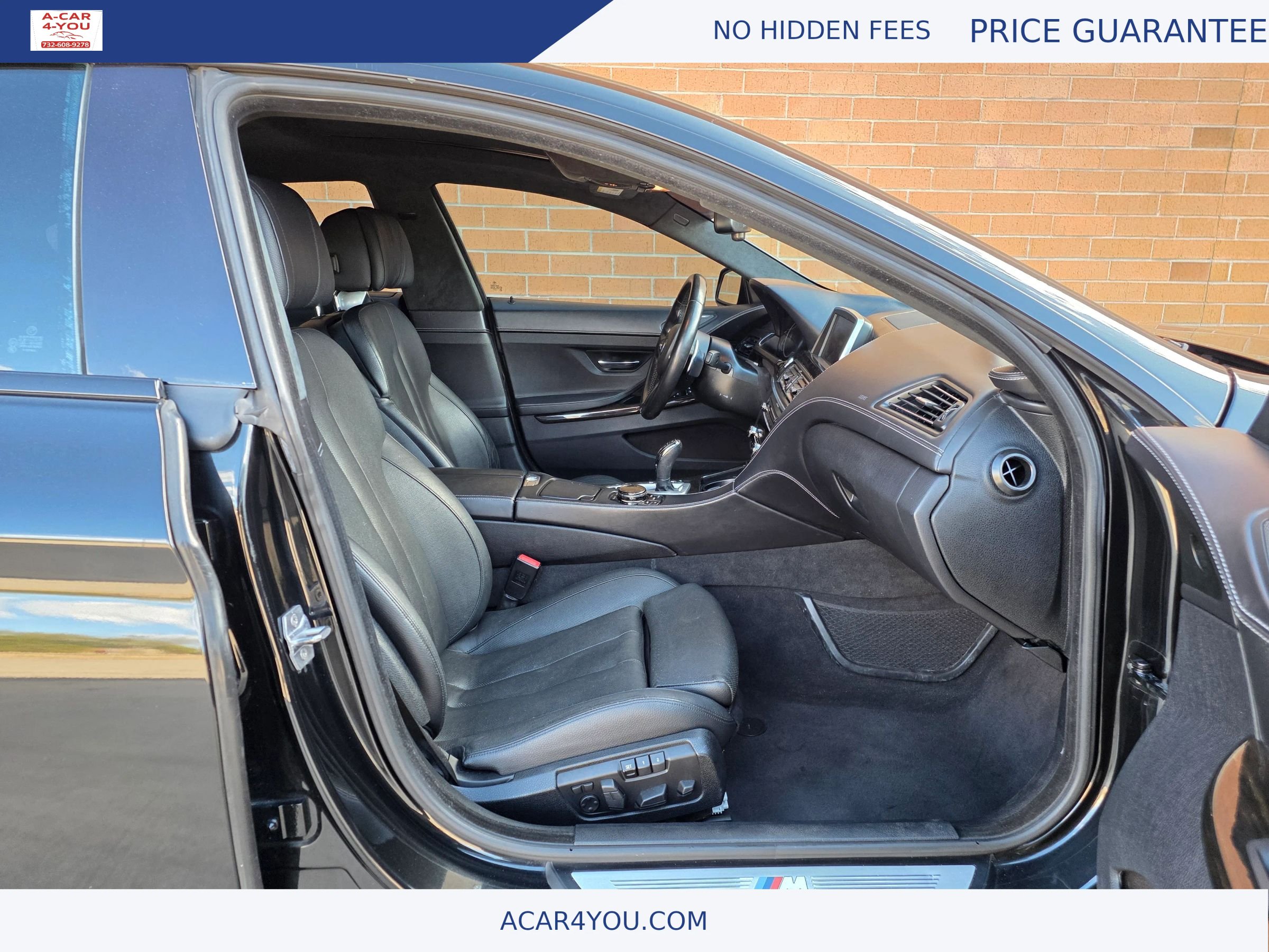 Used 2015 BMW 640i Gran Coupe xDrive AWD/4WD image 17
