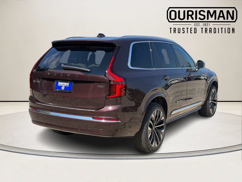 New 2026 Volvo XC90 B6 Plus w/ Protection Package Premier AWD/4WD image 3