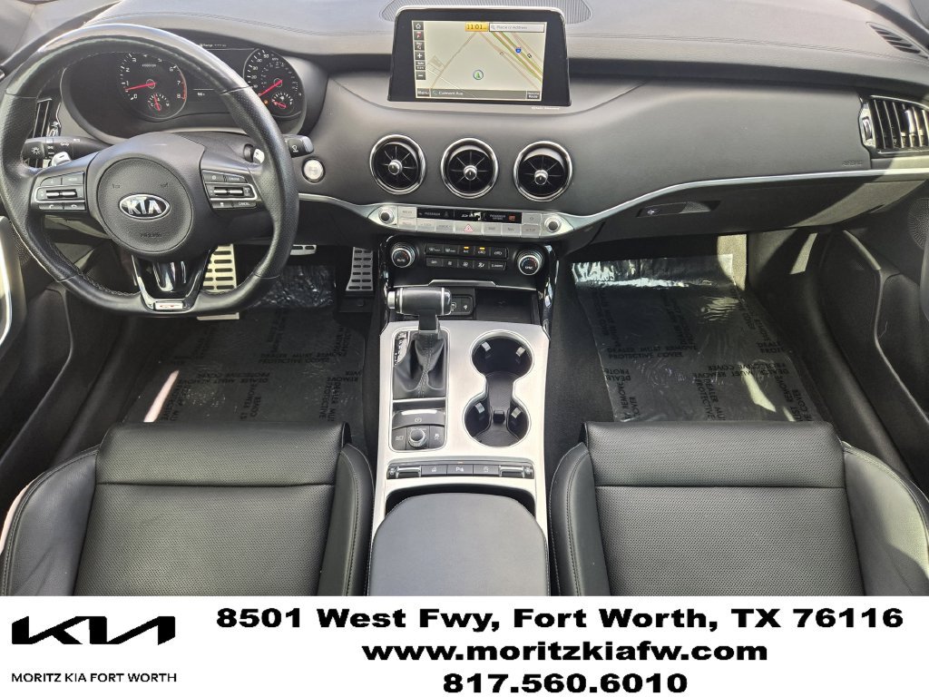Used 2020 Kia Stinger GT1 AWD/4WD image 25