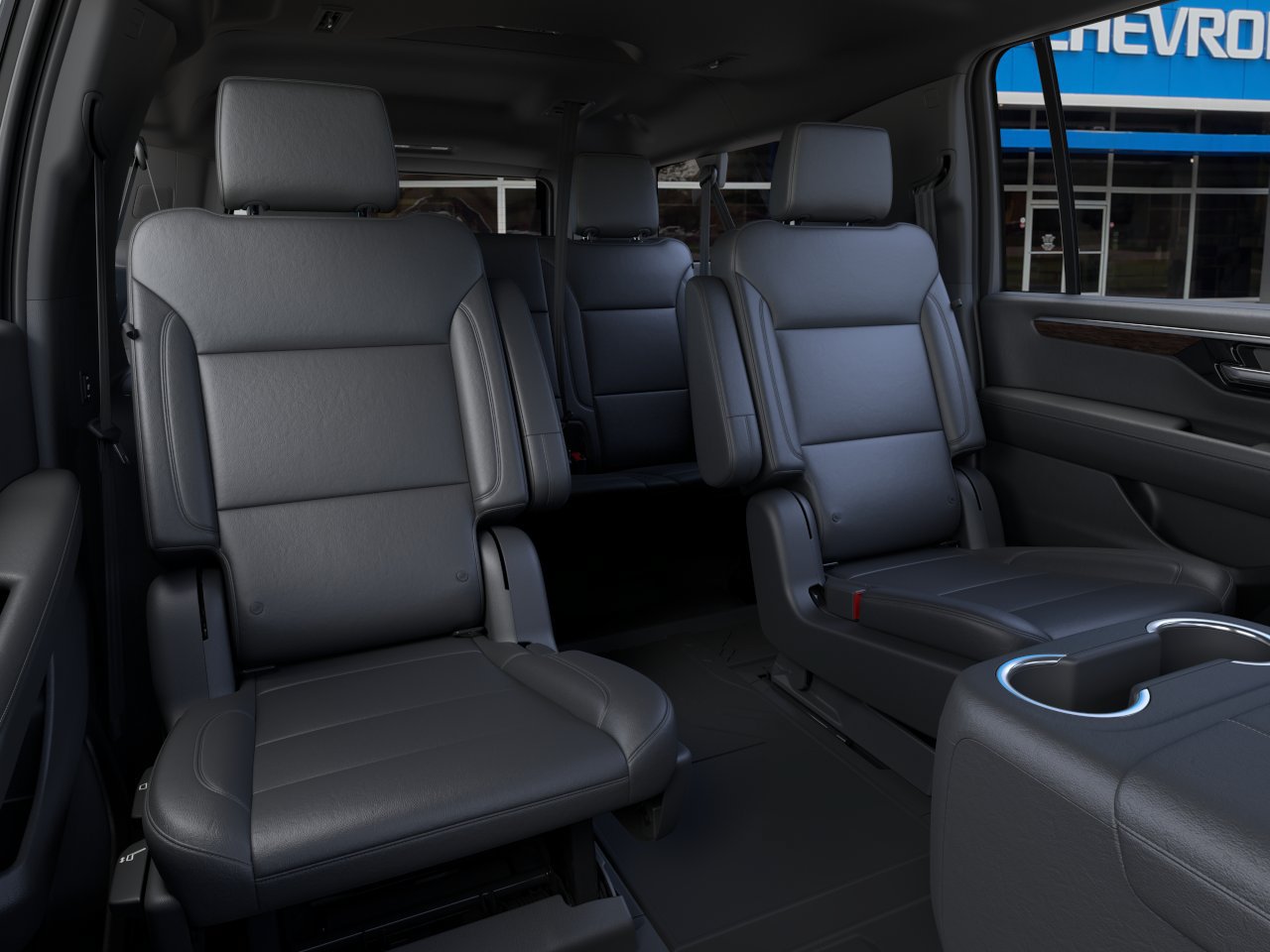 New 2026 Chevrolet Suburban Z71 w/ Comfort Package AWD/4WD image 19