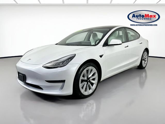 Used 2022 Tesla Model 3 Long Range image 5