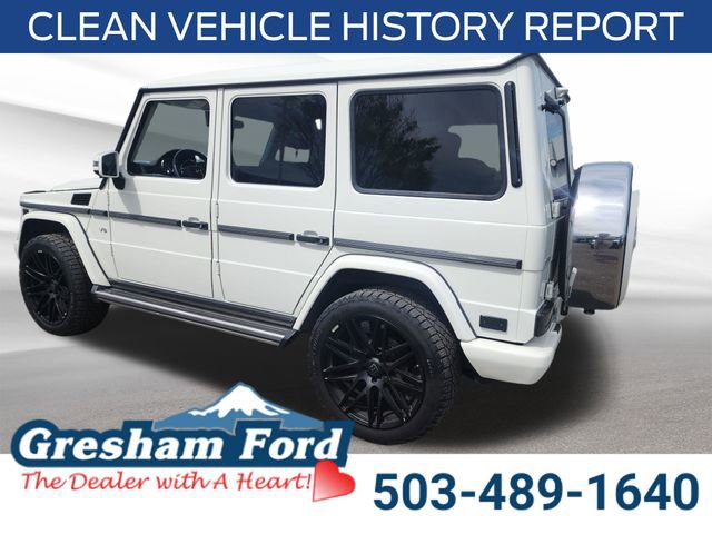Used 2013 Mercedes-Benz G 550 image 3
