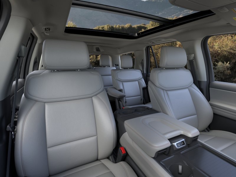 New 2025 Ford Expedition Active image 10