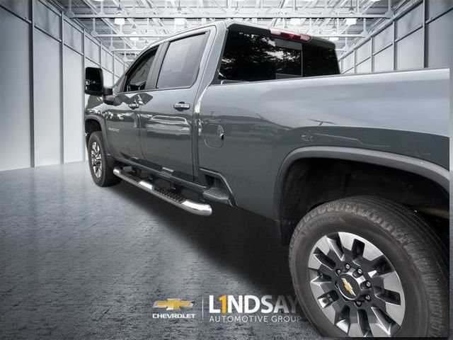 Certified 2025 Chevrolet Silverado 3500 LT w/ All Star Edition AWD/4WD image 6
