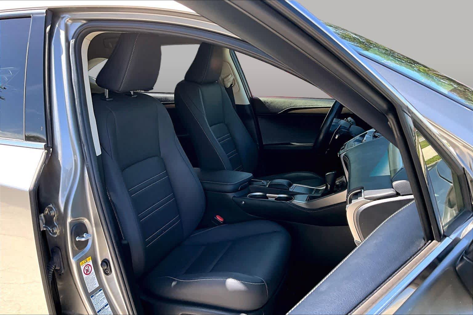 Used 2019 Lexus NX 300 AWD w/ Premium Package image 9