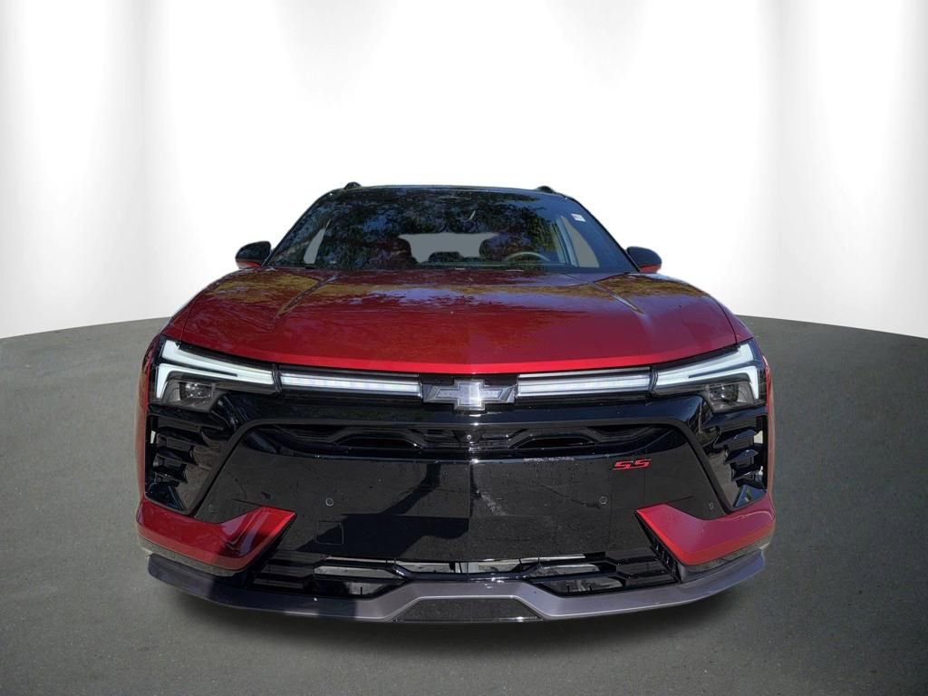 Used 2025 Chevrolet Blazer EV SS w/ Performance Package image 17