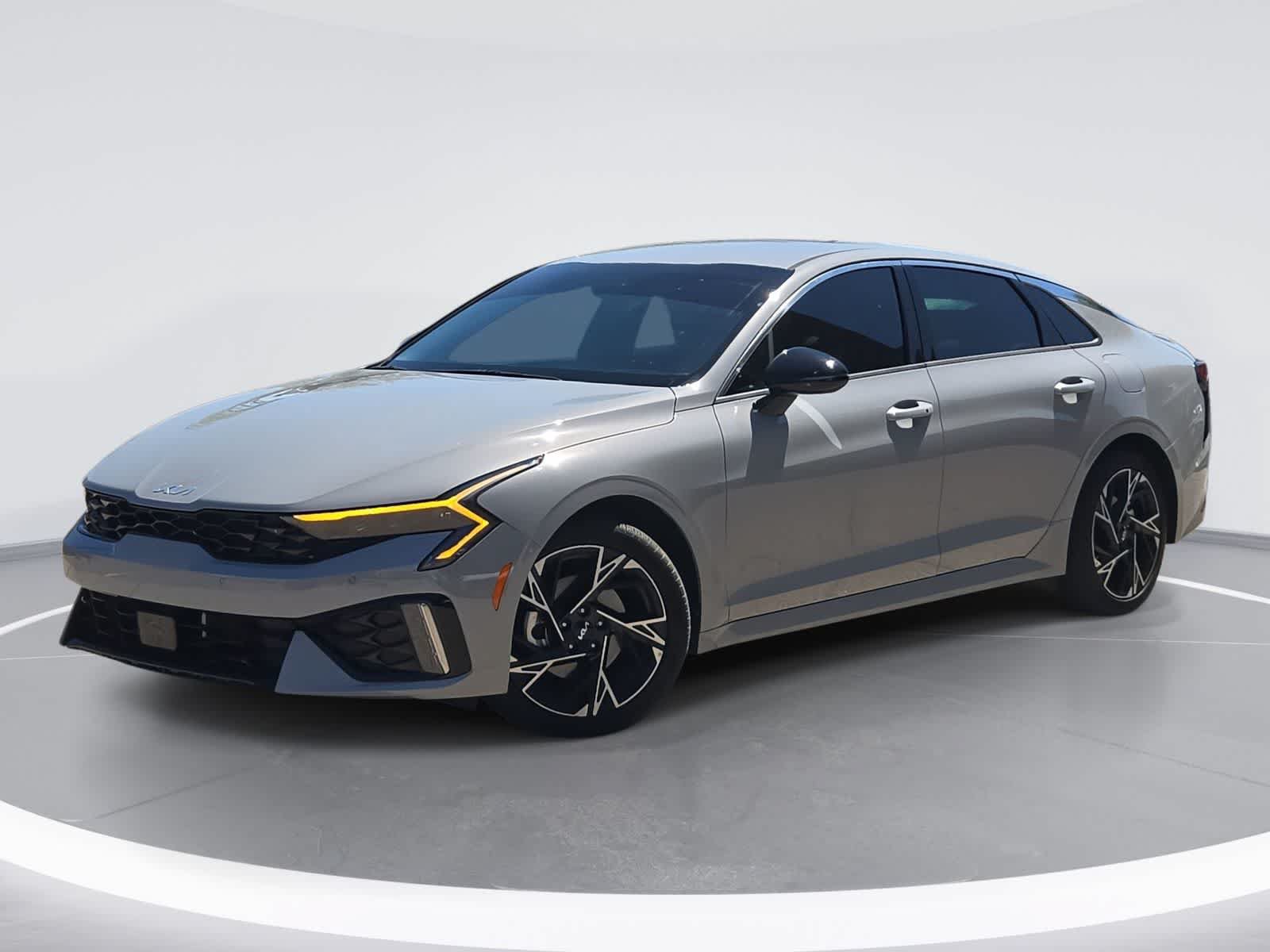 Used 2025 Kia K5 GT-Line