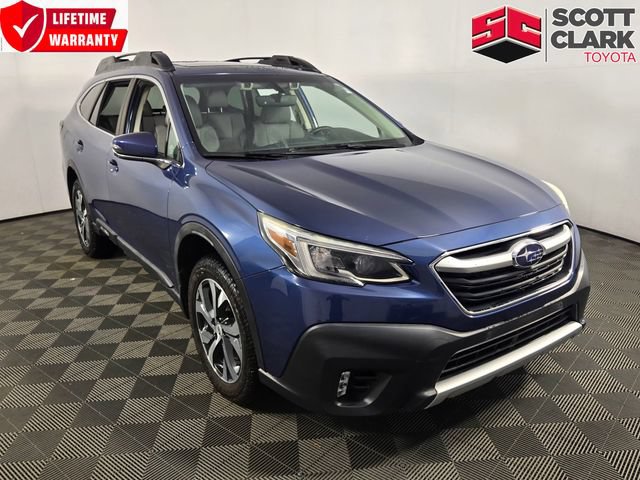 Used 2022 Subaru Outback Limited XT w/ Popular Package #2