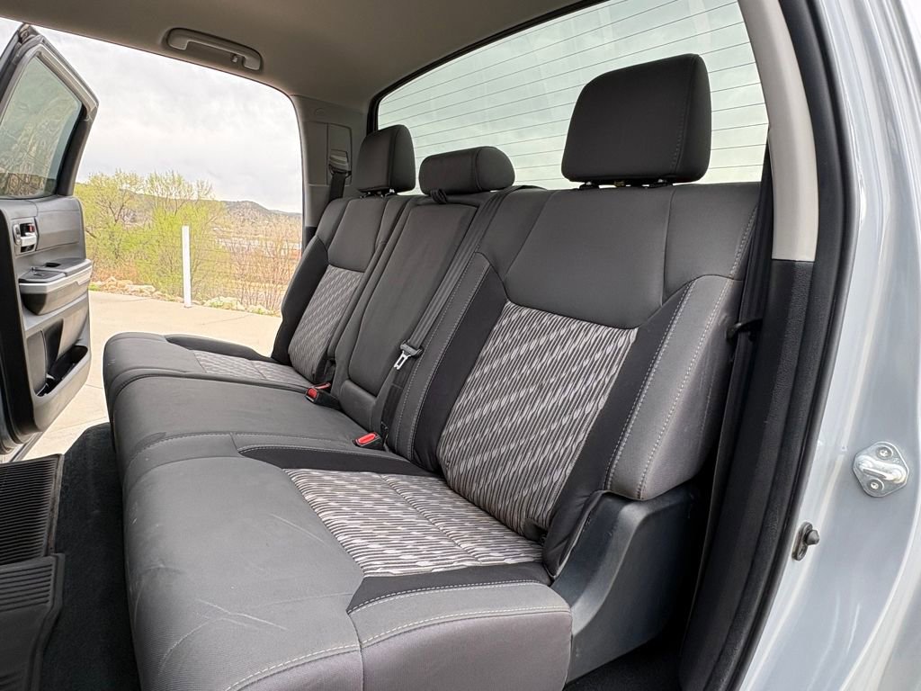 Used 2021 Toyota Tundra SR5 w/ TRD Off-Road Package image 16