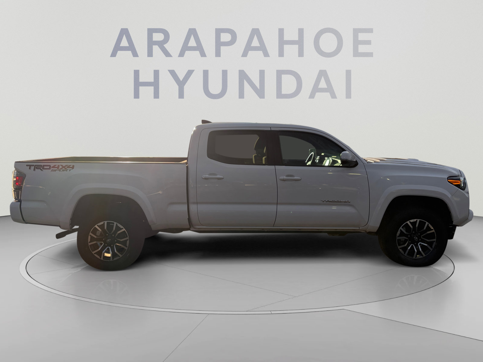 Certified 2023 Toyota Tacoma TRD Sport w/ Advanced Technology Package AWD/4WD image 6