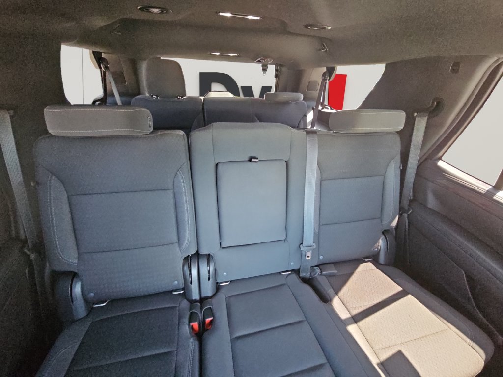 Certified 2021 Chevrolet Tahoe LS RWD image 17