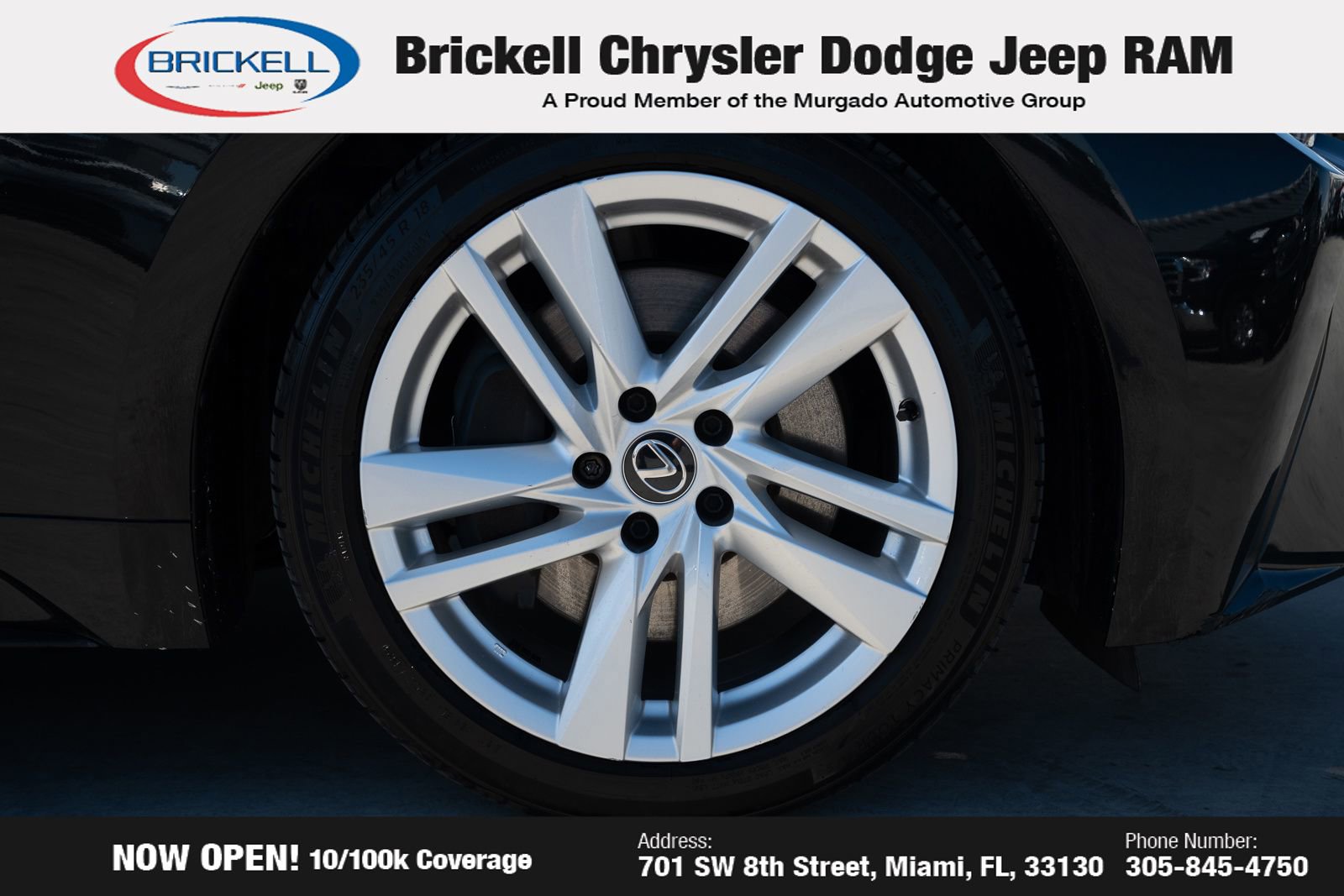 Used 2024 Lexus IS 300 w/ Comfort Package image 40