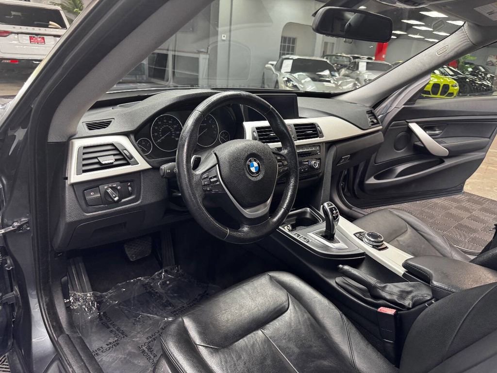 Used 2014 BMW 328i Gran Turismo xDrive w/ Technology Package AWD/4WD image 38