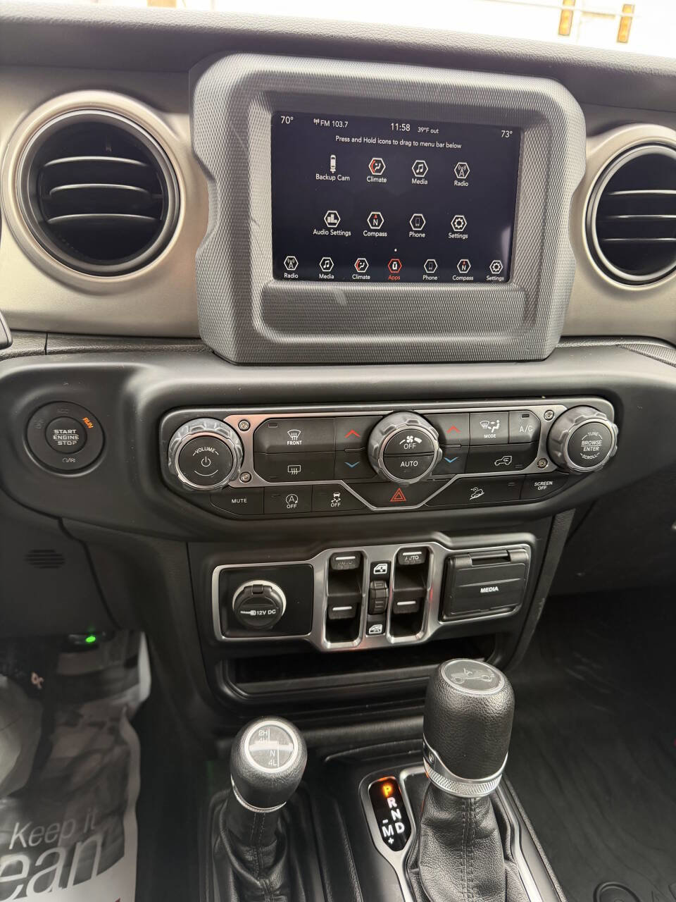 Used 2019 Jeep Wrangler Unlimited Sport S image 13