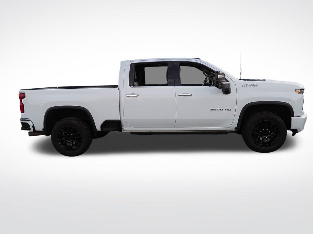Used 2020 Chevrolet Silverado 2500 High Country w/ Z71 Off-Road Package image 8
