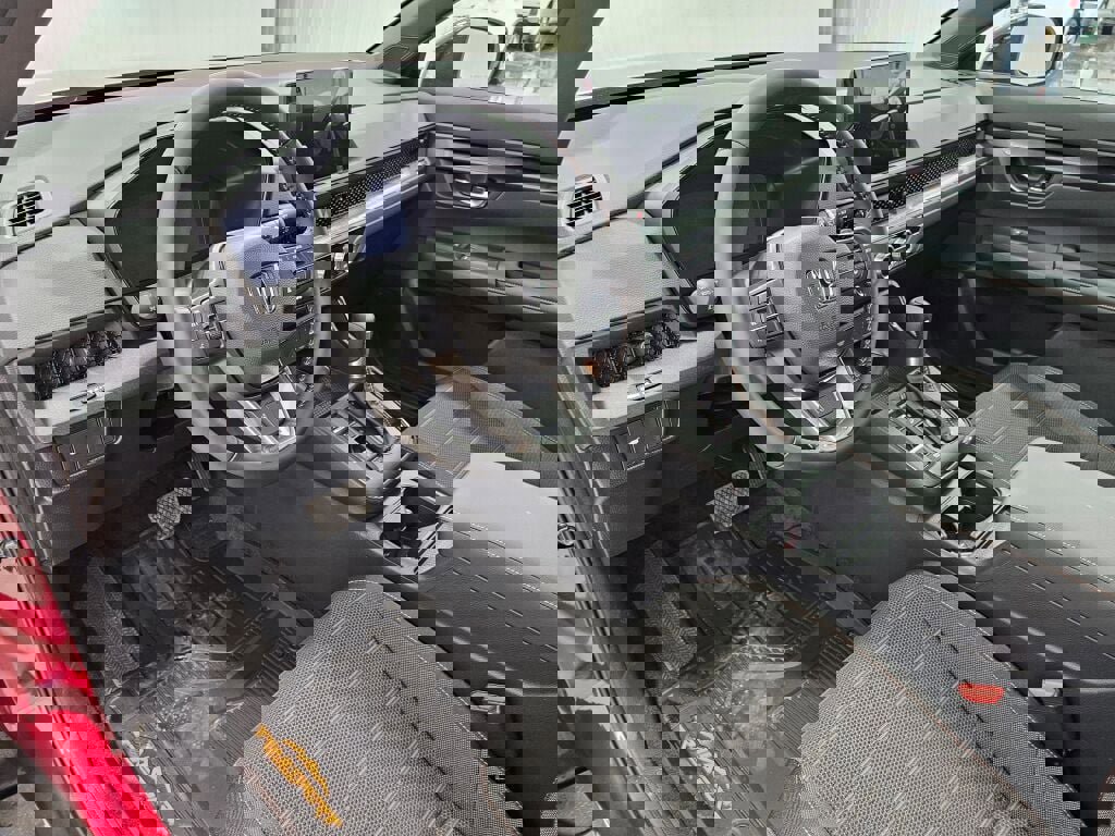 New 2026 Honda CR-V TrailSport image 20