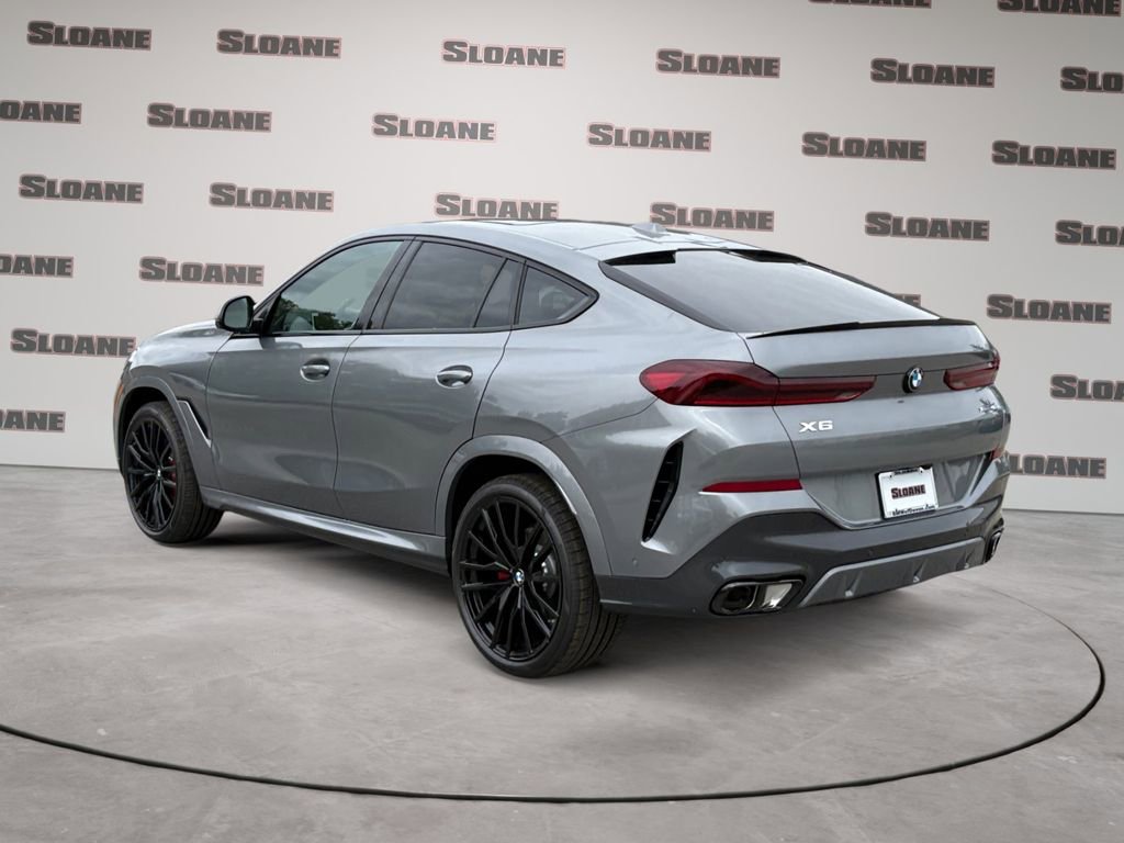 New 2027 BMW X6 xDrive40i AWD/4WD image 3
