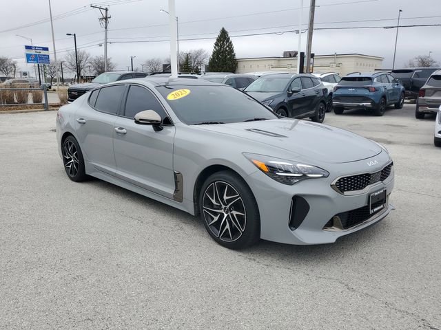 Used 2023 Kia Stinger GT-Line w/ Sun & Sound Package image 2