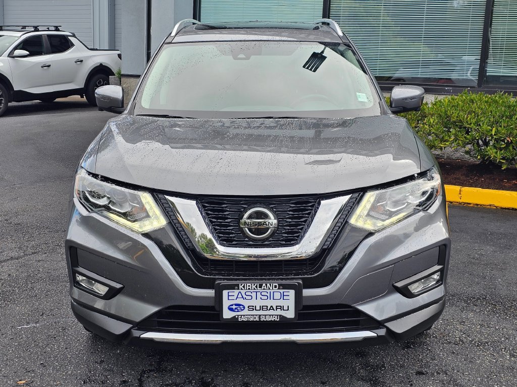 Used 2018 Nissan Rogue SL w/ Premium Package AWD/4WD image 2