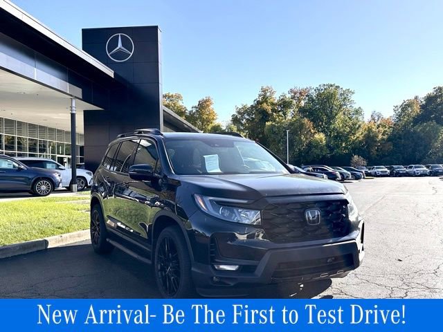 Used 2022 Honda Passport Elite