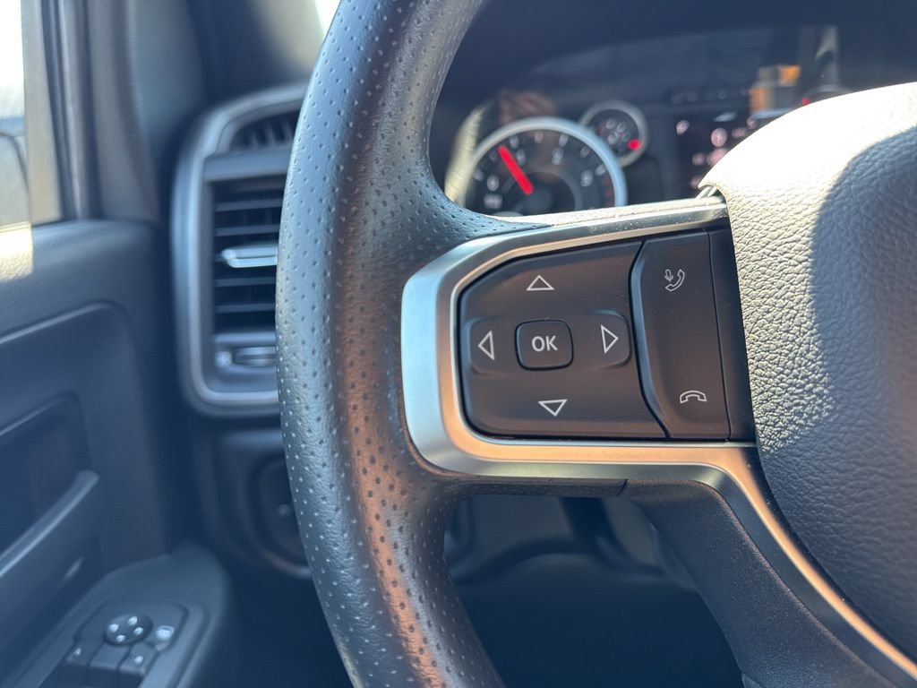 New 2026 RAM 3500 Tradesman AWD/4WD image 16