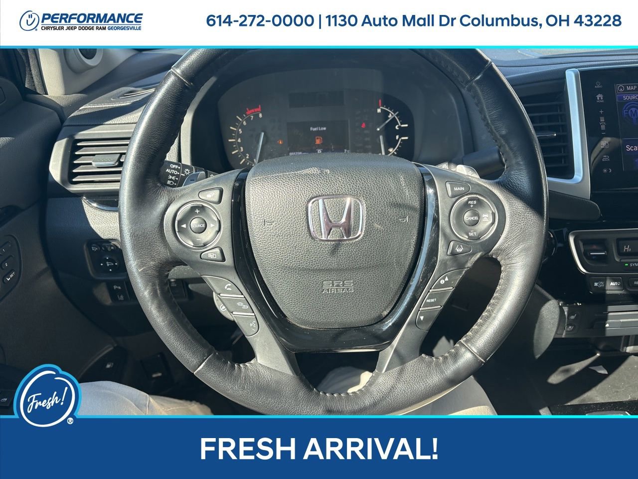 Used 2020 Honda Ridgeline RTL-E image 20