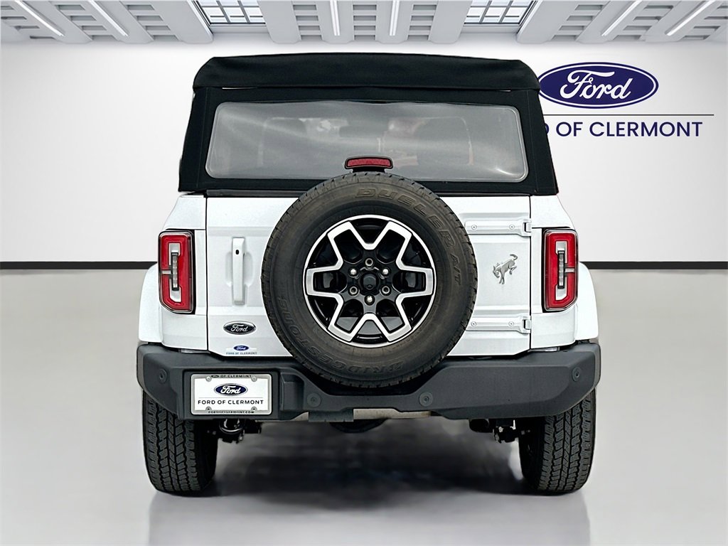 Used 2024 Ford Bronco Outer Banks image 6