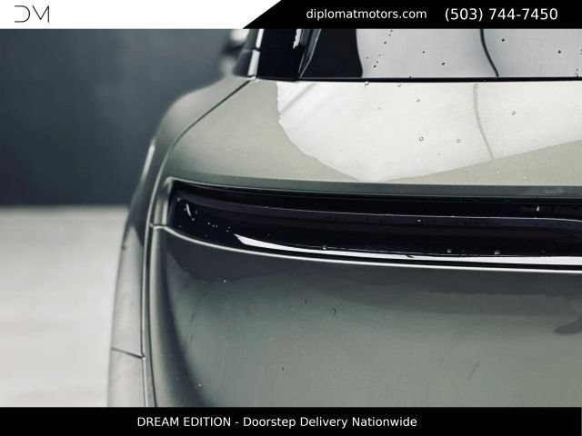 Used 2026 Lucid Gravity Dream AWD/4WD image 14