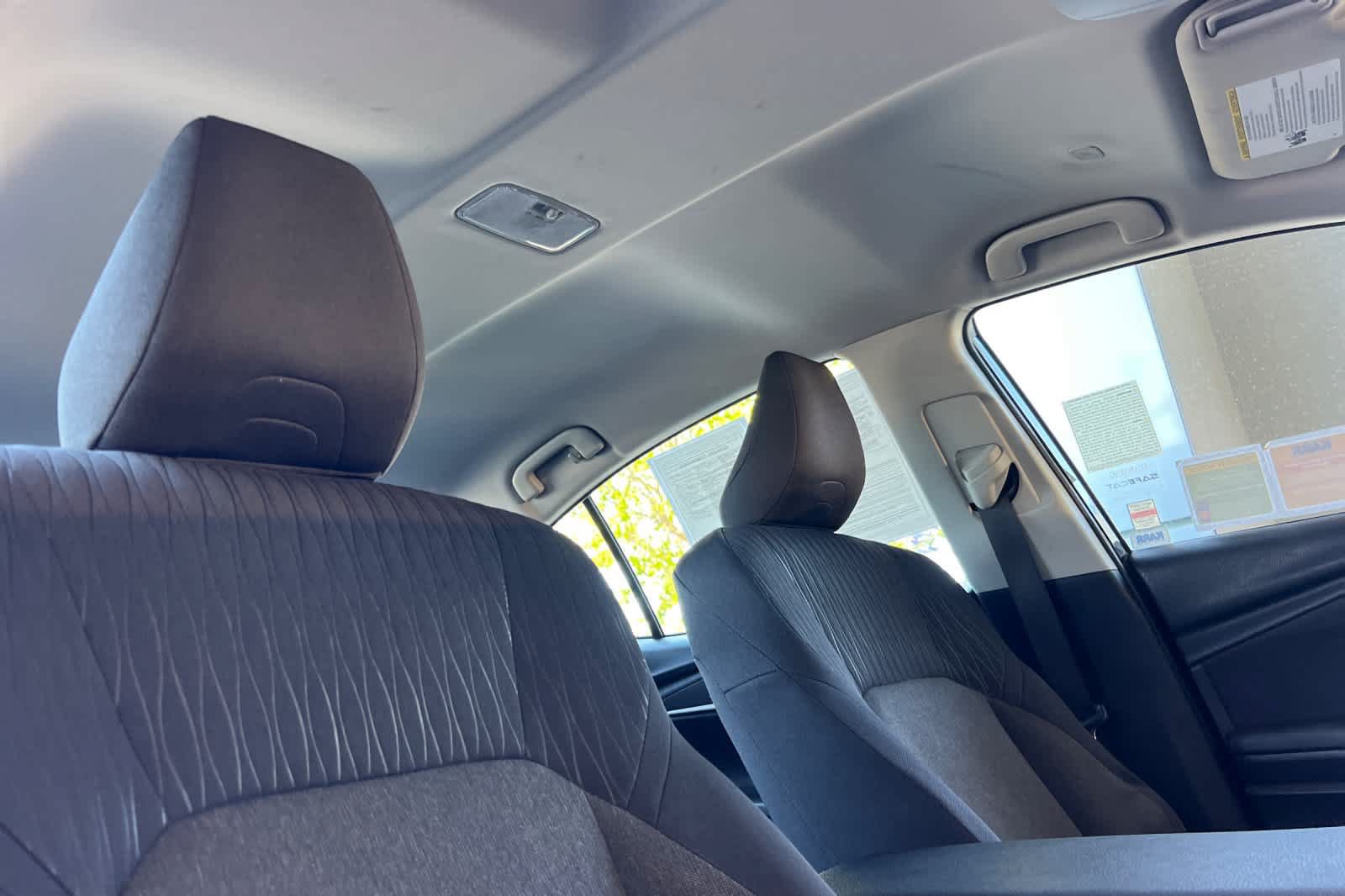 Used 2025 Toyota Camry LE FWD image 17