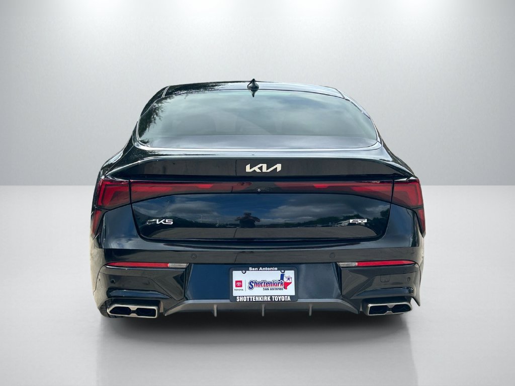 Used 2025 Kia K5 GT w/ GT1 Package FWD image 6