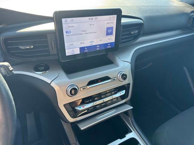 Used 2023 Ford Explorer XLT image 21