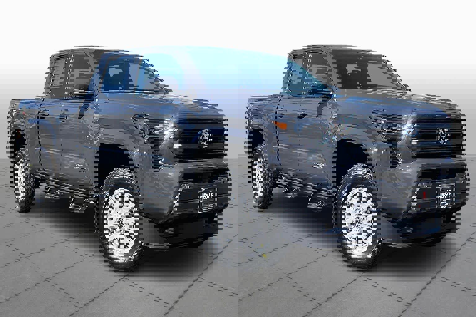 New 2026 Toyota Tacoma SR5 image 2