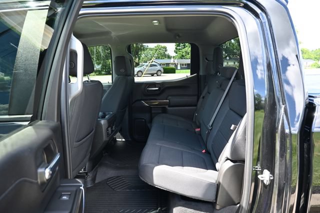 Used 2022 Chevrolet Silverado 1500 LT Trail Boss w/ Bed Protection Package AWD/4WD image 24