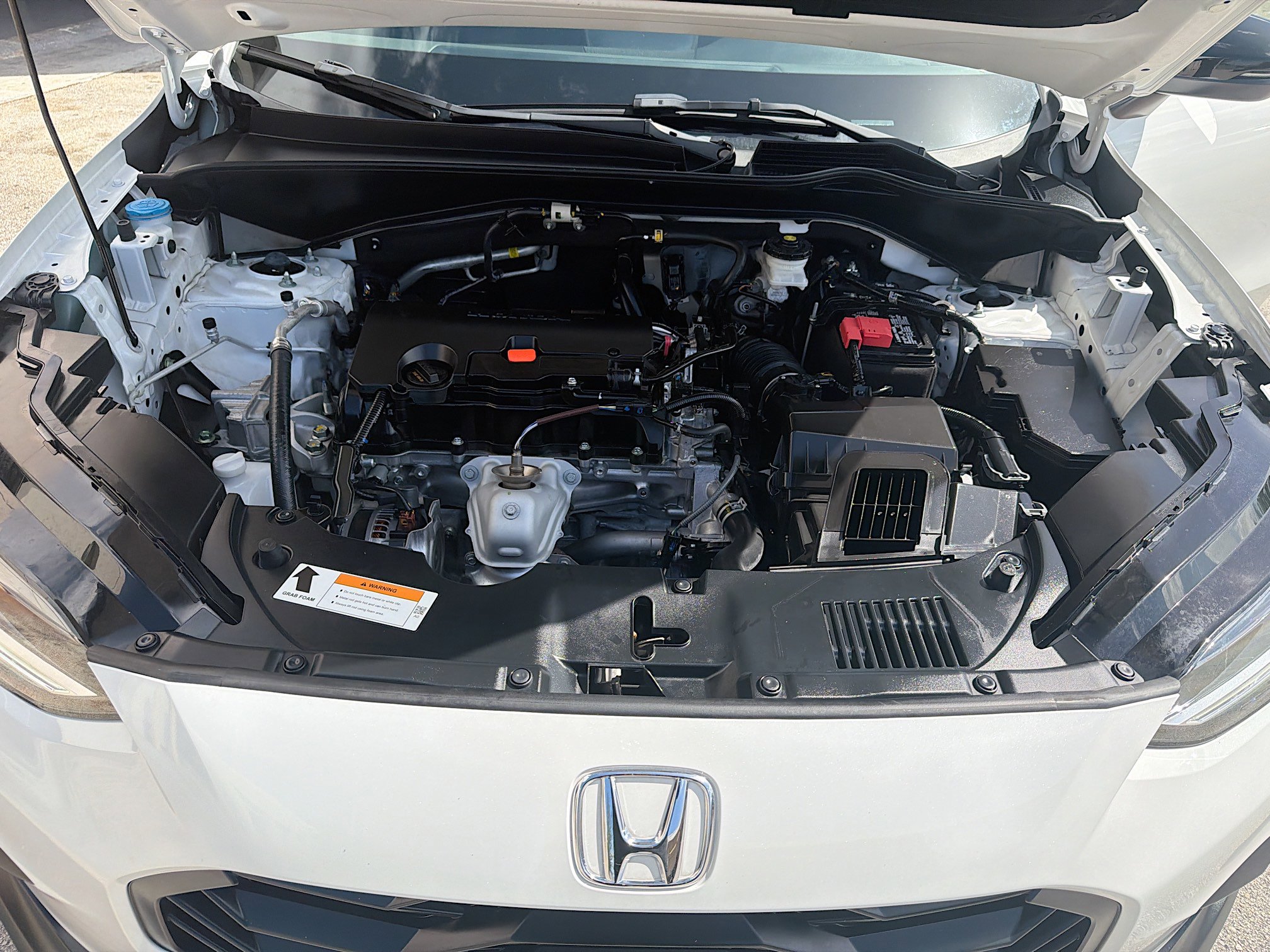 Certified 2023 Honda CR-V EX-L image 36