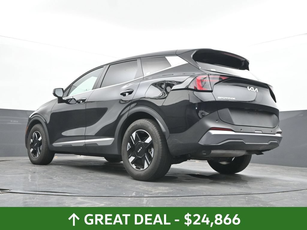 Used 2026 Kia Sportage LX FWD image 44