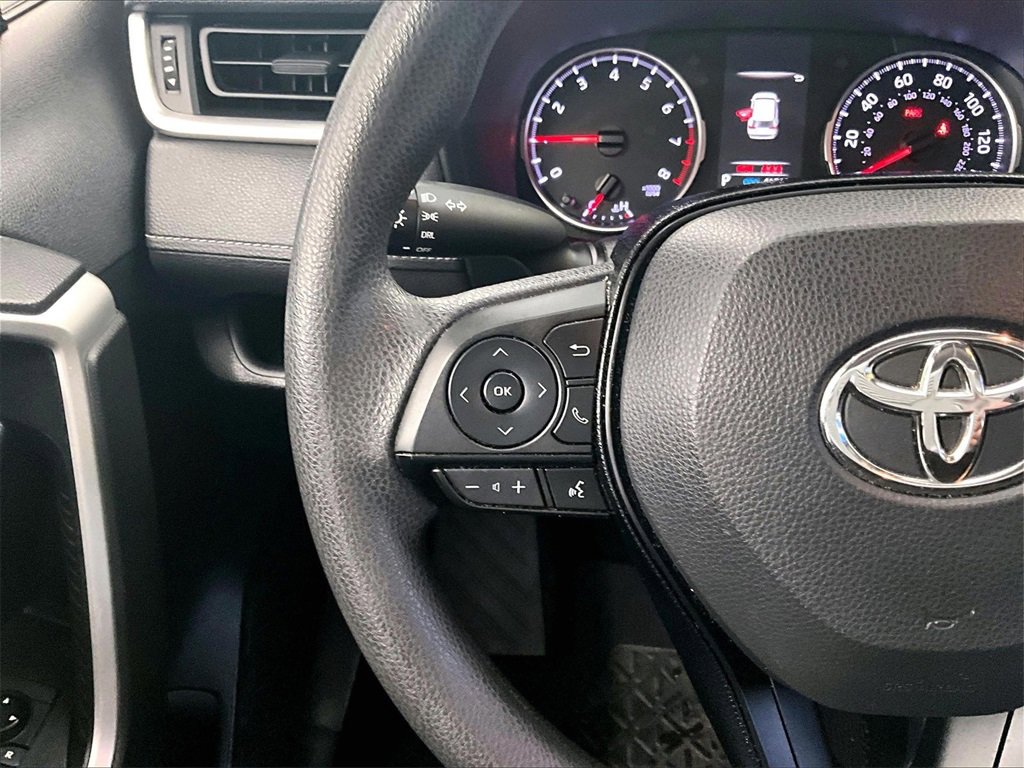 Used 2020 Toyota RAV4 LE w/ All Weather Liner Package image 23