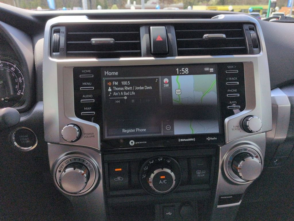 Used 2022 Toyota 4Runner SR5 Premium w/ Moonroof Package image 24