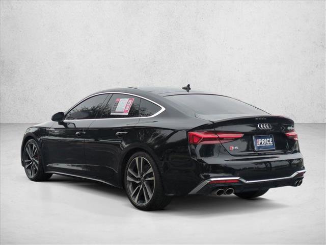 Used 2023 Audi S5 Prestige w/ Prestige Package image 8