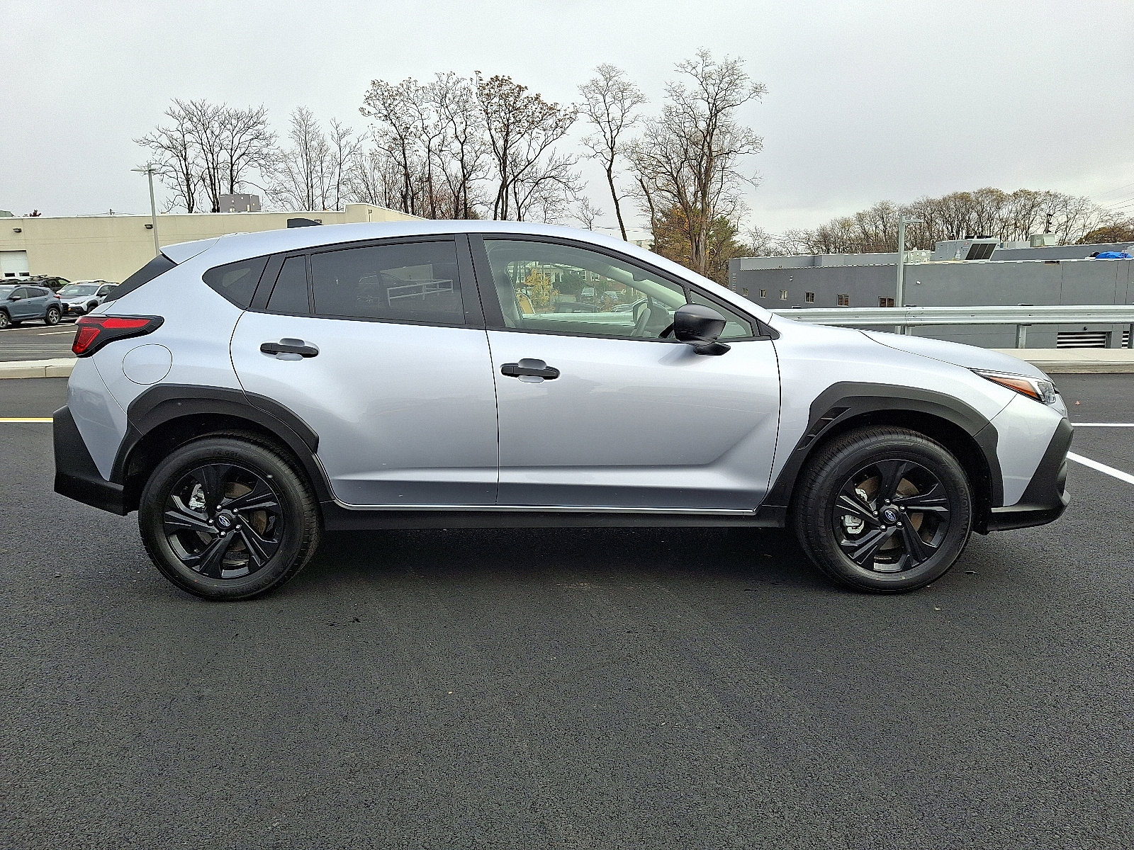Certified 2025 Subaru Crosstrek 2.0i image 7