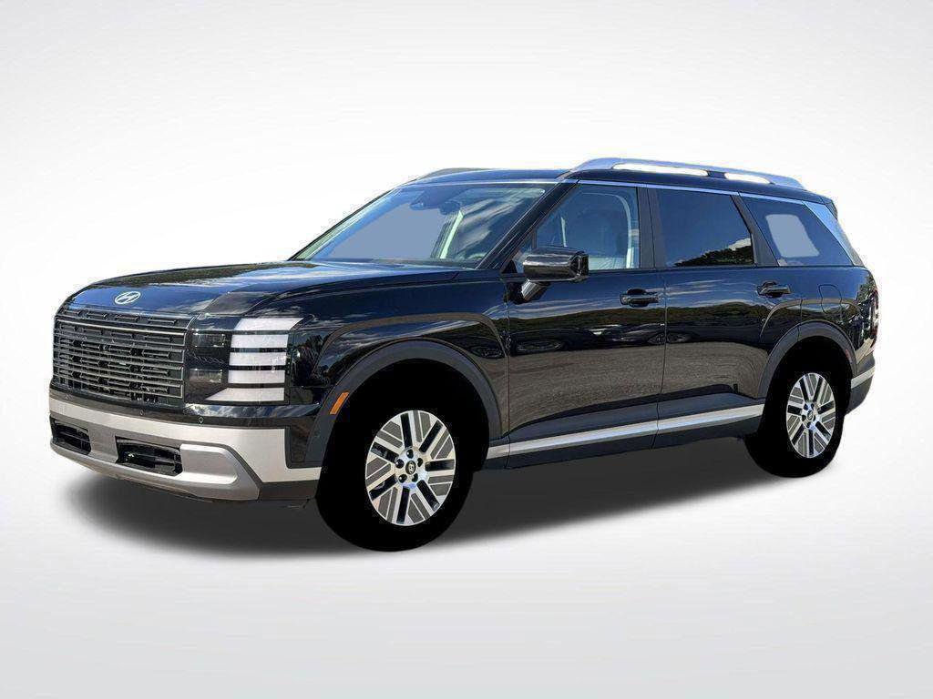 New 2026 Hyundai Palisade SEL Premium AWD/4WD image 2