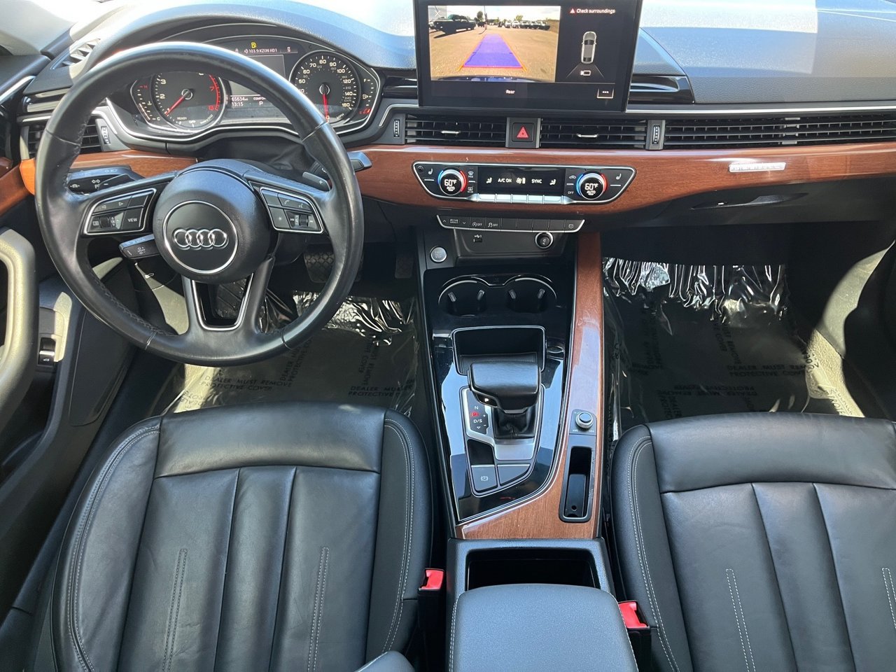 Used 2022 Audi A5 2.0T Premium AWD/4WD image 12