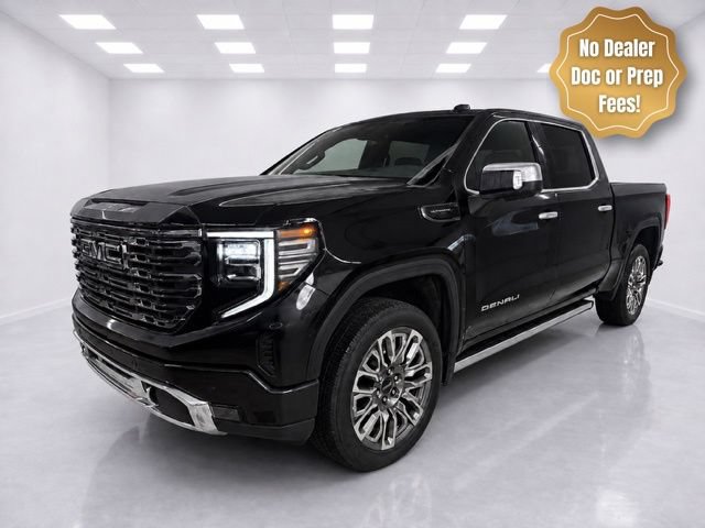 Used 2026 GMC Sierra 1500 Denali Ultimate AWD/4WD image 3